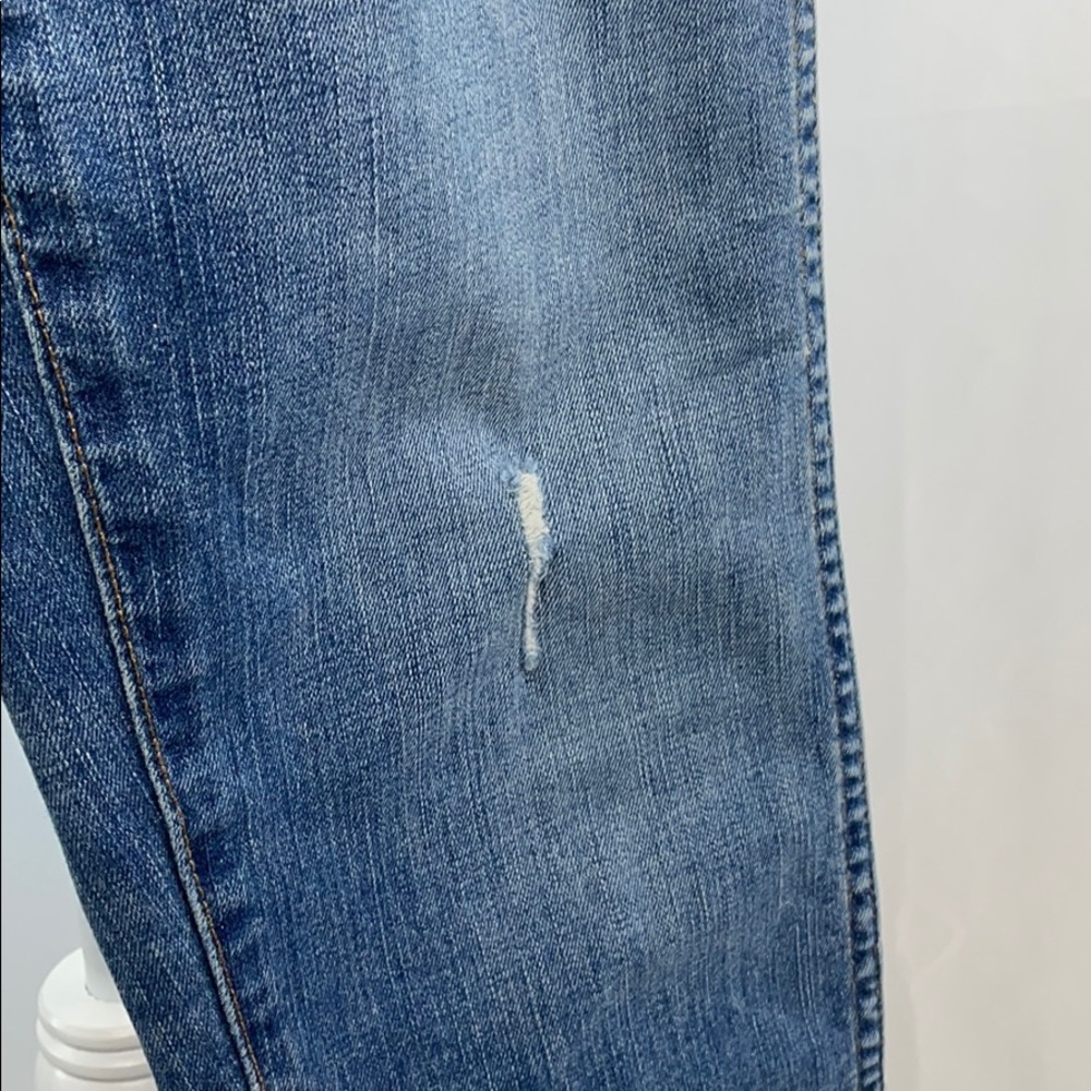NWOT Madewell Curvy High-Rise Skinny Jeans 27 Tall - Picture 5 of 15